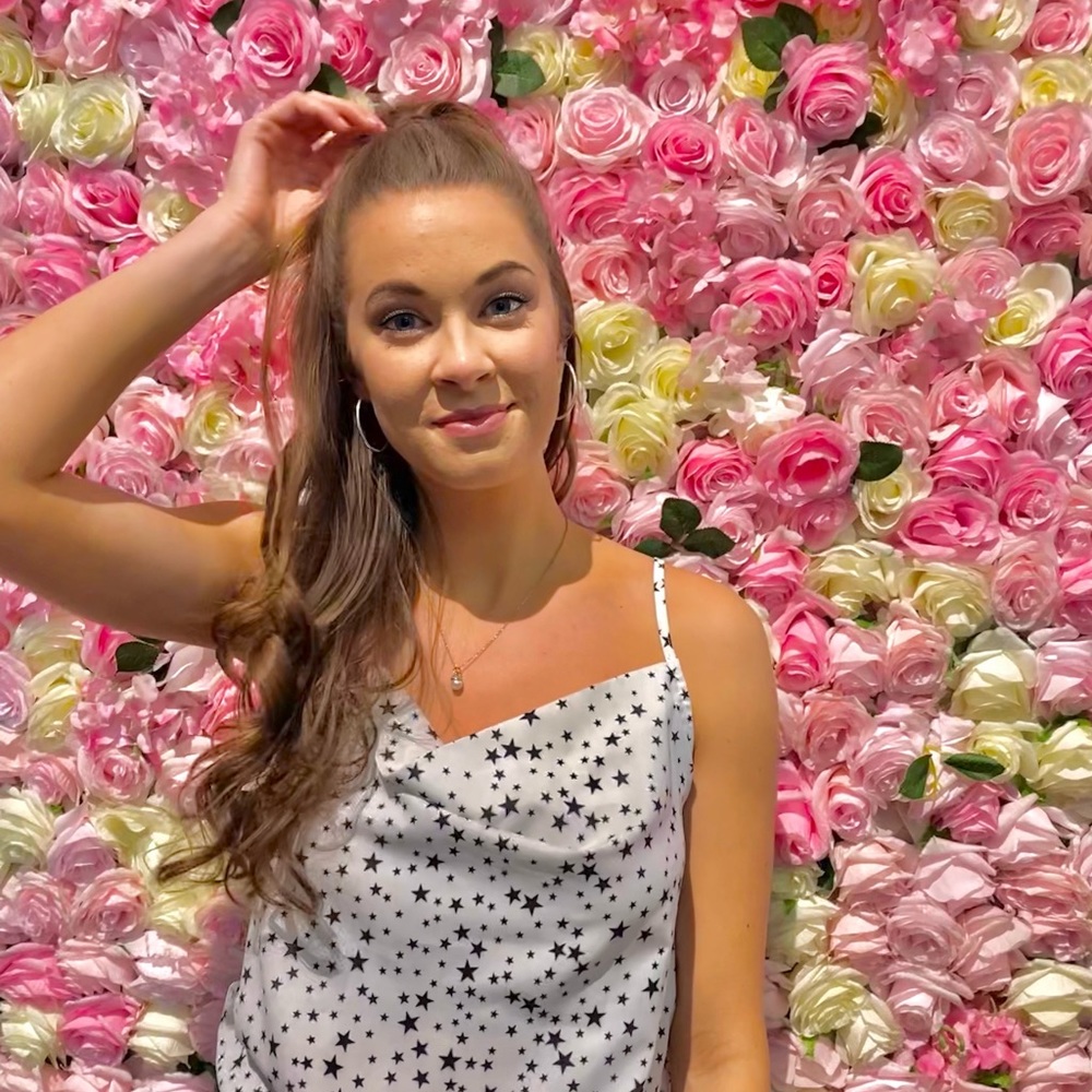 Meet your Posher, Breanne